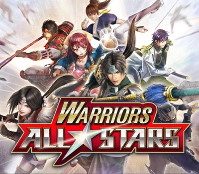 WARRIORS ALL-STARS PC Steam Account — лицензионный ключ