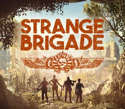 Strange Brigade PC Steam Account — лицензионный ключ
