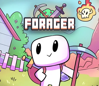 Forager PC Steam Account — лицензионный ключ