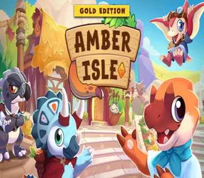 Amber Isle - Gold Edition EU PC Steam CD Key — лицензионный ключ