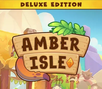 Amber Isle - Deluxe Edition EU PC Steam CD Key — лицензионный ключ