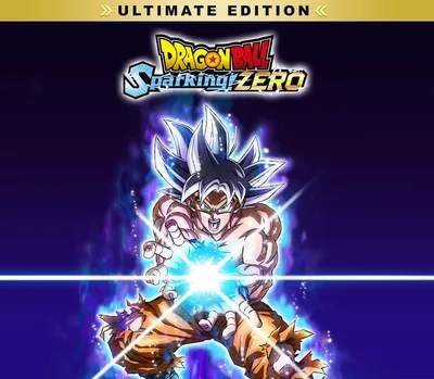 DRAGON BALL: Sparking! ZERO Ultimate Edition PS4/PS5 Account — лицензионный ключ