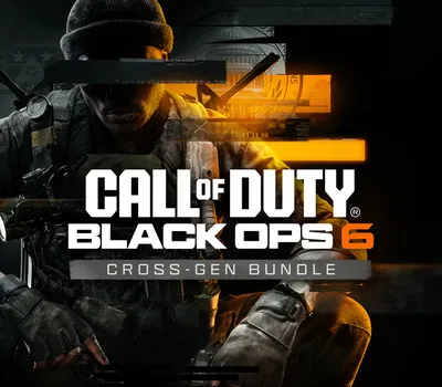 Call of Duty: Black Ops 6 Cross-Gen Bundle CH XBOX One & Xbox Series X|S CD Key — лицензионный ключ