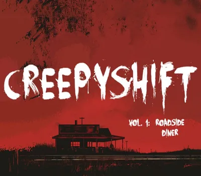 Creepy Shift: Roadside Diner PC Steam CD Key — лицензионный ключ
