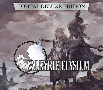 VALKYRIE ELYSIUM Deluxe Edition EU (without CH/HR/RS) PC Steam CD Key — лицензионный ключ