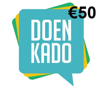 Doenkado EUR 50 Gift Card NL — лицензионный ключ