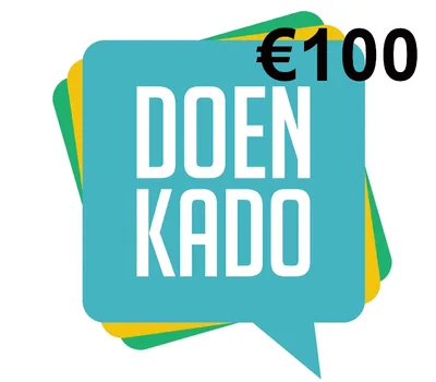 Doenkado EUR 100 Gift Card NL — лицензионный ключ