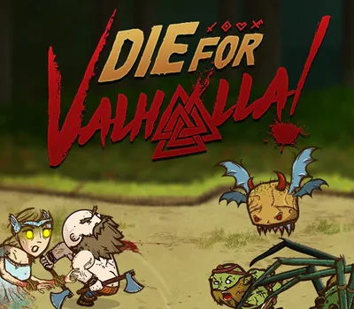 Die for Valhalla! EU PC Steam CD Key — лицензионный ключ