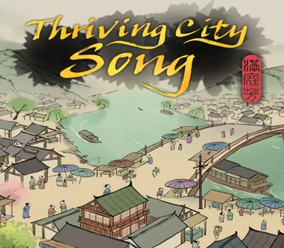 Thriving City: Song EU PC Steam CD Key — лицензионный ключ