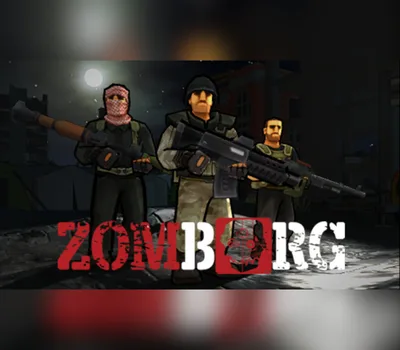 Zomborg EU PC Steam CD Key — лицензионный ключ