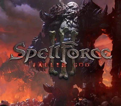 SpellForce 3: Fallen God RoW PC Steam CD Key — лицензионный ключ