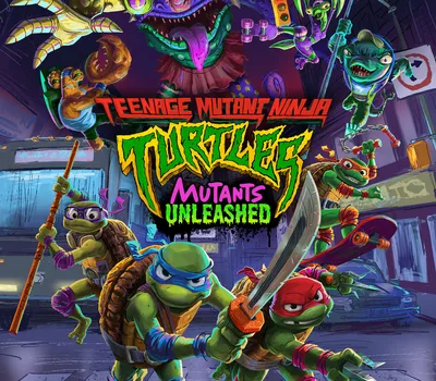 Teenage Mutant Ninja Turtles: Mutants Unleashed PC Steam CD Key — лицензионный ключ