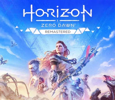 Horizon Zero Dawn Remastered PS5 Account — лицензионный ключ