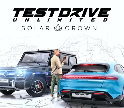 Test Drive Unlimited Solar Crown PS5 Account — лицензионный ключ