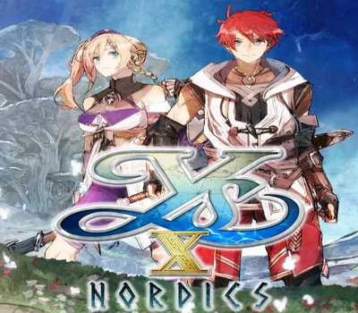 Ys X: Nordics PC Steam Account — лицензионный ключ