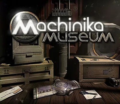 Machinika Museum EU PC Steam CD Key — лицензионный ключ
