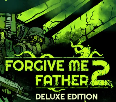 Forgive Me Father 2 Deluxe Edition PC Steam CD Key — лицензионный ключ