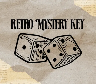 5 x Retro Mystery Steam CD Key — лицензионный ключ