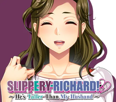 Slippery Richard! ~ He's Taller Than My Husband ~ PC Steam CD Key — лицензионный ключ