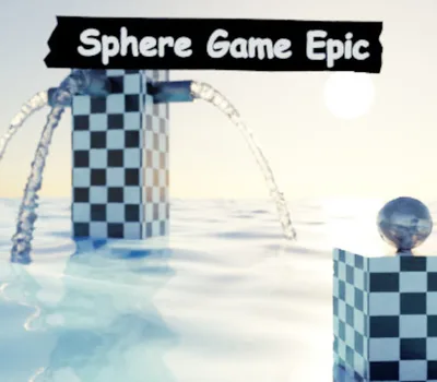 Sphere Game Epic PC Steam CD Key — лицензионный ключ