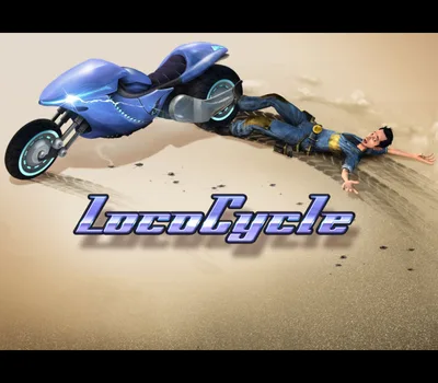 LocoCycle EU XBOX One CD Key — лицензионный ключ