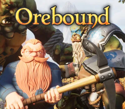 Orebound PC Steam Account — лицензионный ключ