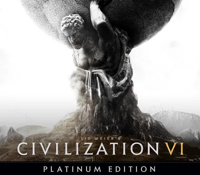 Sid Meier's Civilization VI: Platinum Edition PS4 Account — лицензионный ключ
