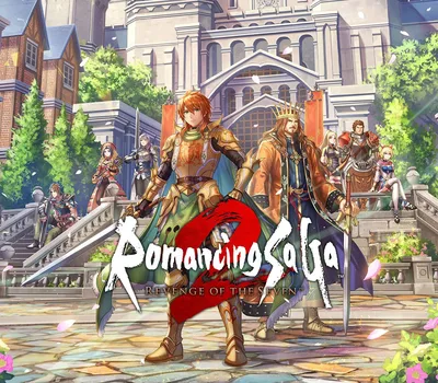 Romancing SaGa 2: Revenge of the Seven PC Steam Account — лицензионный ключ