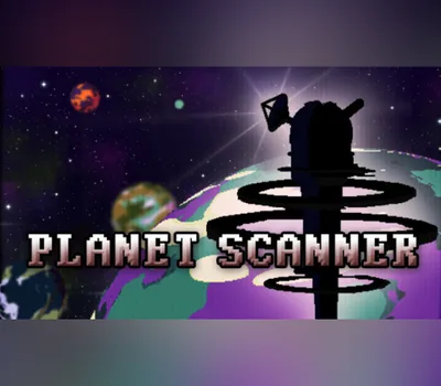 Planet Scanner PC Steam CD Key — лицензионный ключ