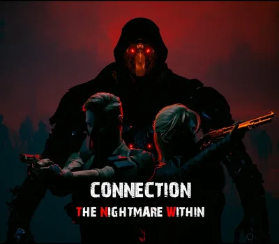 Connection: The Nightmare Within PC Steam Account — лицензионный ключ