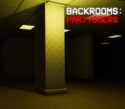 Backrooms: Partygoers PC Steam CD Key — лицензионный ключ