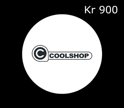 Coolshop Kr900 Gift Card DK — лицензионный ключ