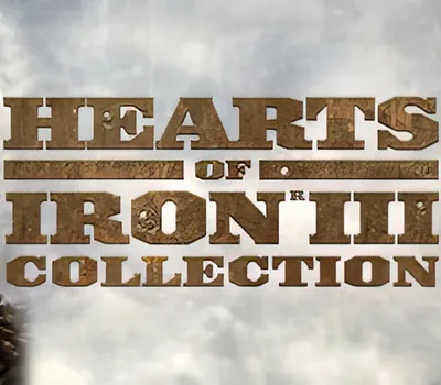 Hearts of Iron III Collection PC Steam CD Key — лицензионный ключ