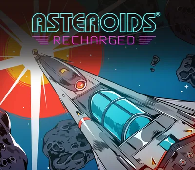 Asteroids: Recharged PC Steam CD Key — лицензионный ключ