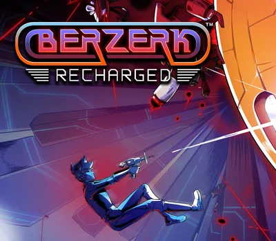 Berzerk: Recharged PC Steam CD Key — лицензионный ключ