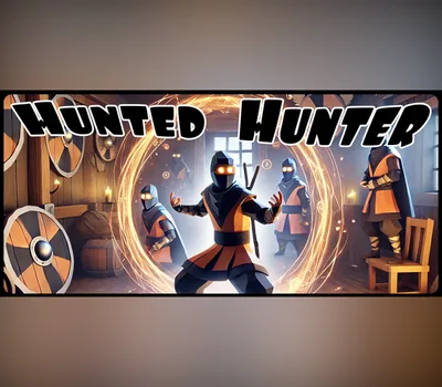 Hunted Hunter PC Steam CD Key — лицензионный ключ