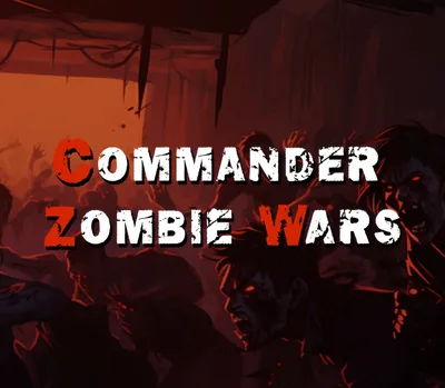 Commander: Zombie Wars PC Steam CD Key — лицензионный ключ