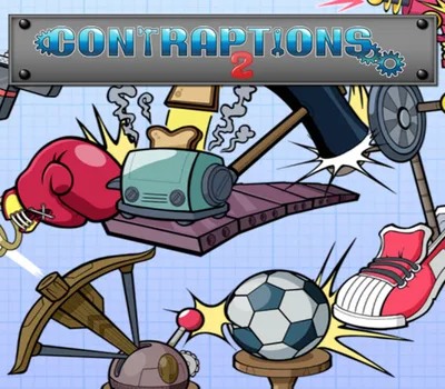 Contraptions 2 PC Steam CD Key — лицензионный ключ