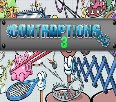 Contraptions 3 PC Steam CD Key — лицензионный ключ