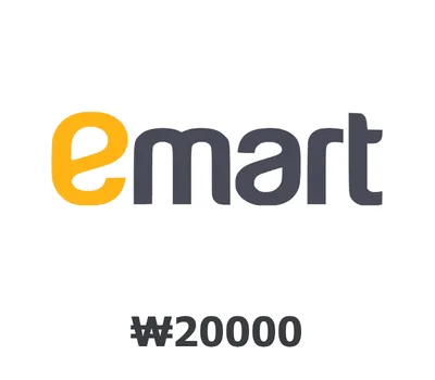 Emart ₩20000 GIft Card KR — лицензионный ключ