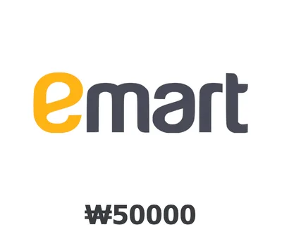 Emart ₩50000 Gift Card KR — лицензионный ключ
