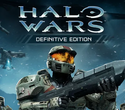 Halo Wars: Definitive Edition EU XBOX One / Xbox Series X|S / PC CD Key — лицензионный ключ