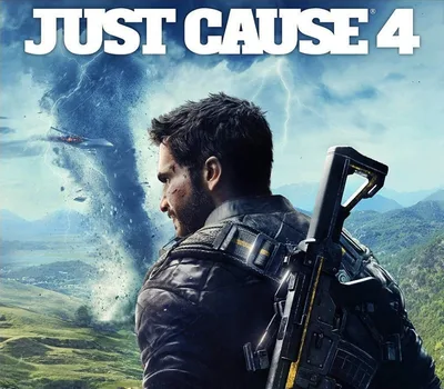 Just Cause 4 Reloaded EU XBOX One / Xbox Series X|S / PC CD Key — лицензионный ключ