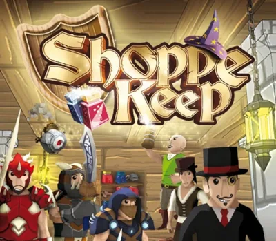 Shoppe Keep EU XBOX One / Xbox Series X|S CD Key — лицензионный ключ