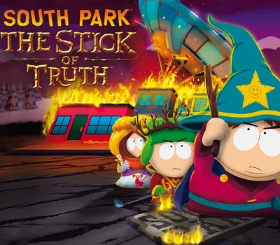 South Park: The Stick of Truth EU XBOX One / XBOX Series X|S CD Key — лицензионный ключ