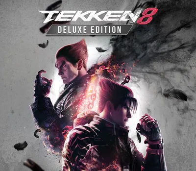 TEKKEN 8 Deluxe Edition PS5 Account — лицензионный ключ