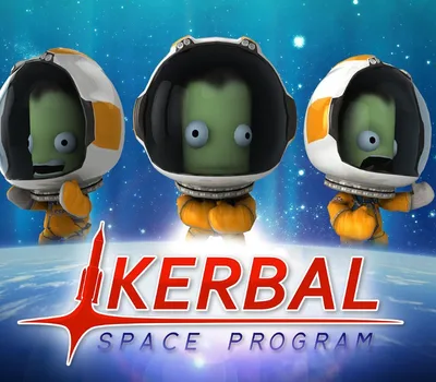 Kerbal Space Program Complete Edition PC Steam Account — лицензионный ключ