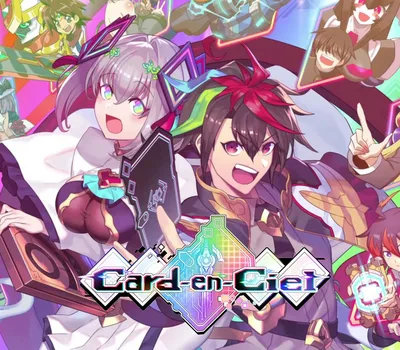 Card-en-Ciel PC Steam Account — лицензионный ключ