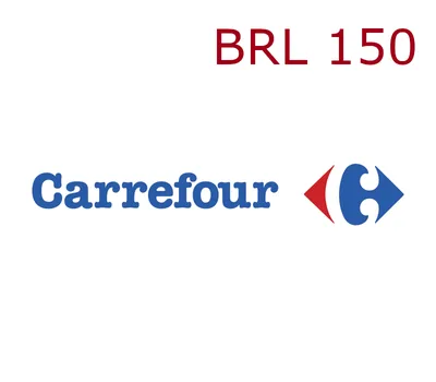Carrefour BRL 150 Gift Card BR — лицензионный ключ