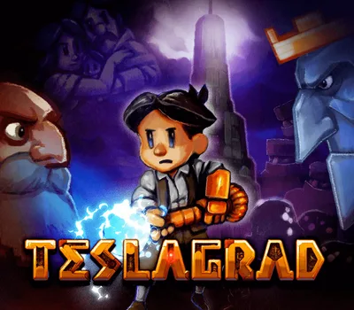 Teslagrad EU XBOX One / Xbox Series X|S CD Key — лицензионный ключ